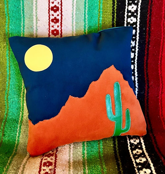 Desert Nights Pillow