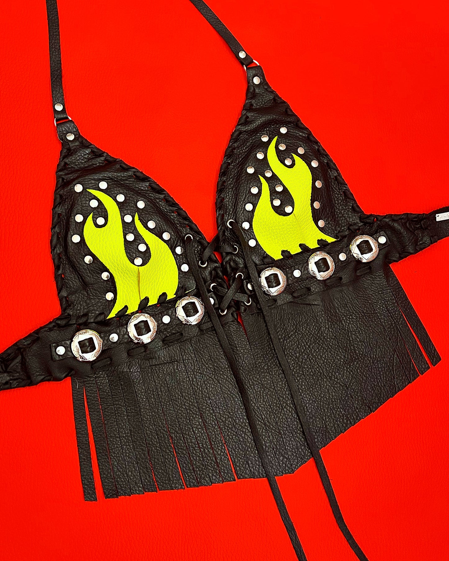 Hell Raiser halter