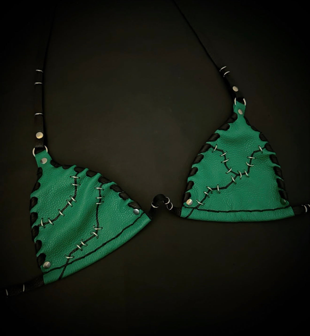 Frankenstein Micro Top