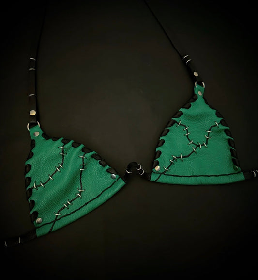 Frankenstein Micro Top