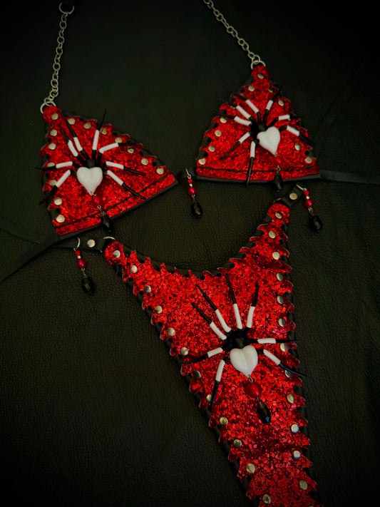 Miss Spider Set
