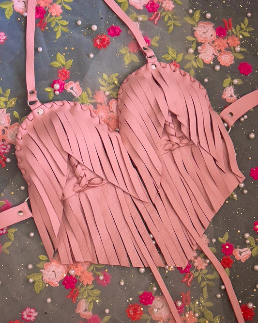 A/B-cup Sweet Heart bralette