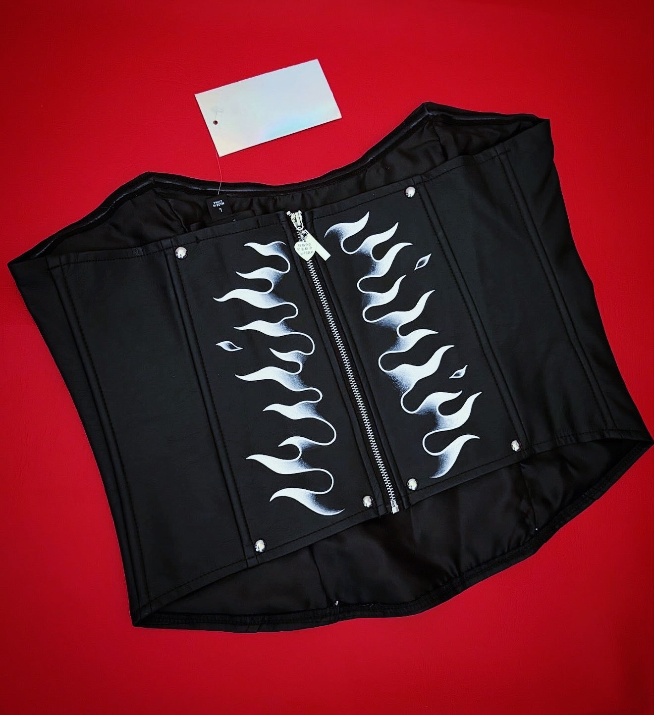 Scorpion Queen Corset L