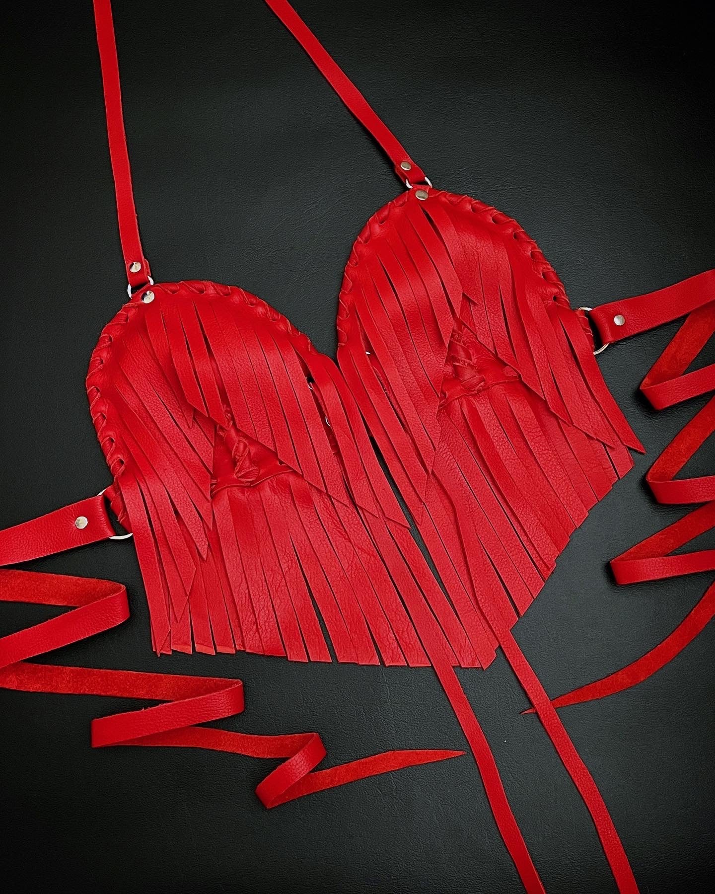 Sweet Heart Bralette