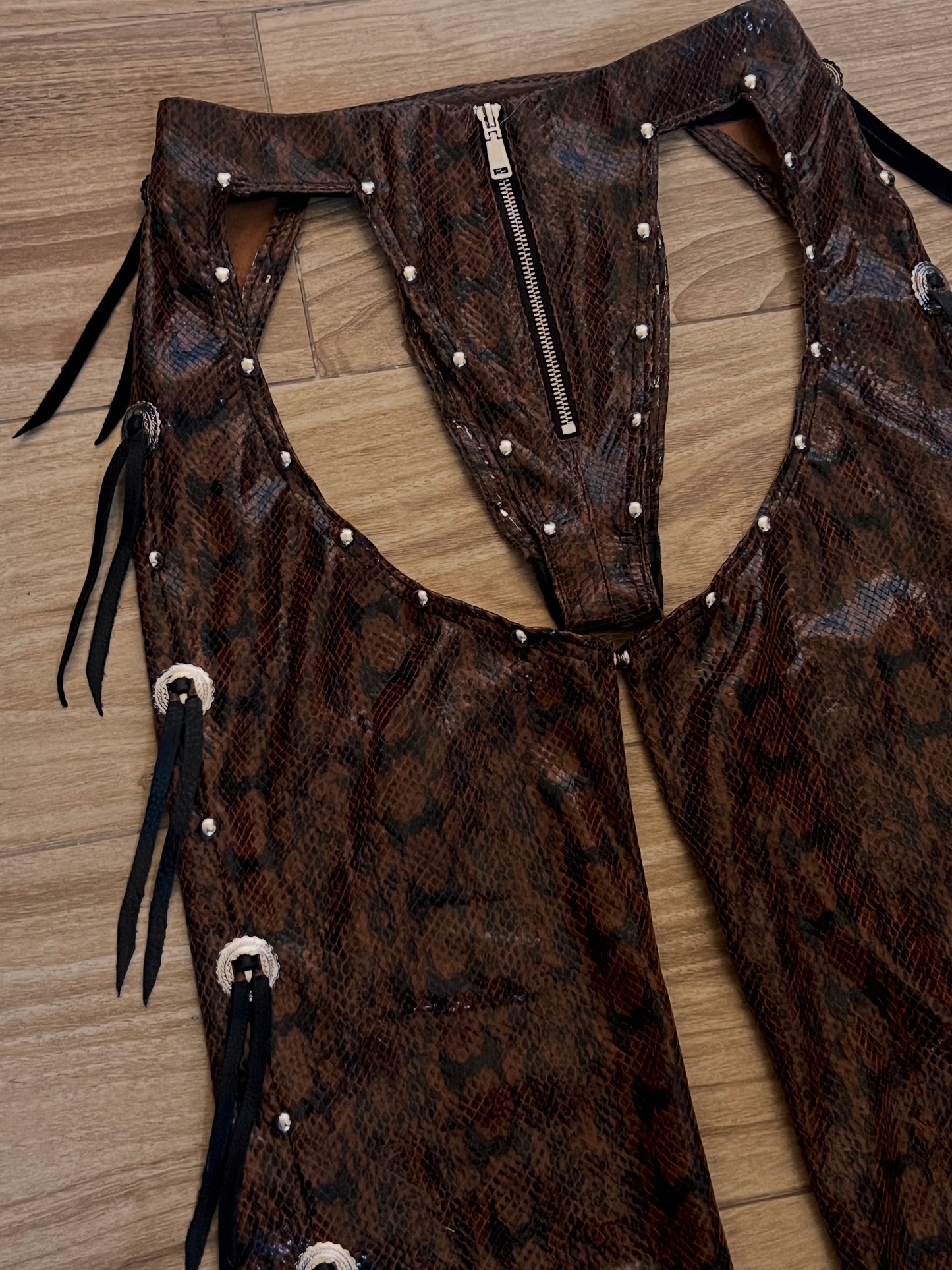 Death Rattle UpCycled Set