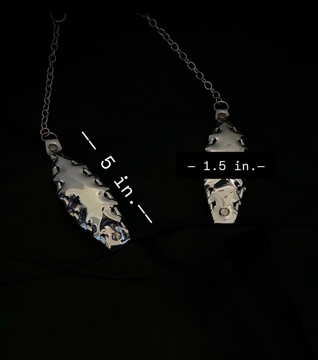Liquid Steel Chrome Nano TOP ONLY