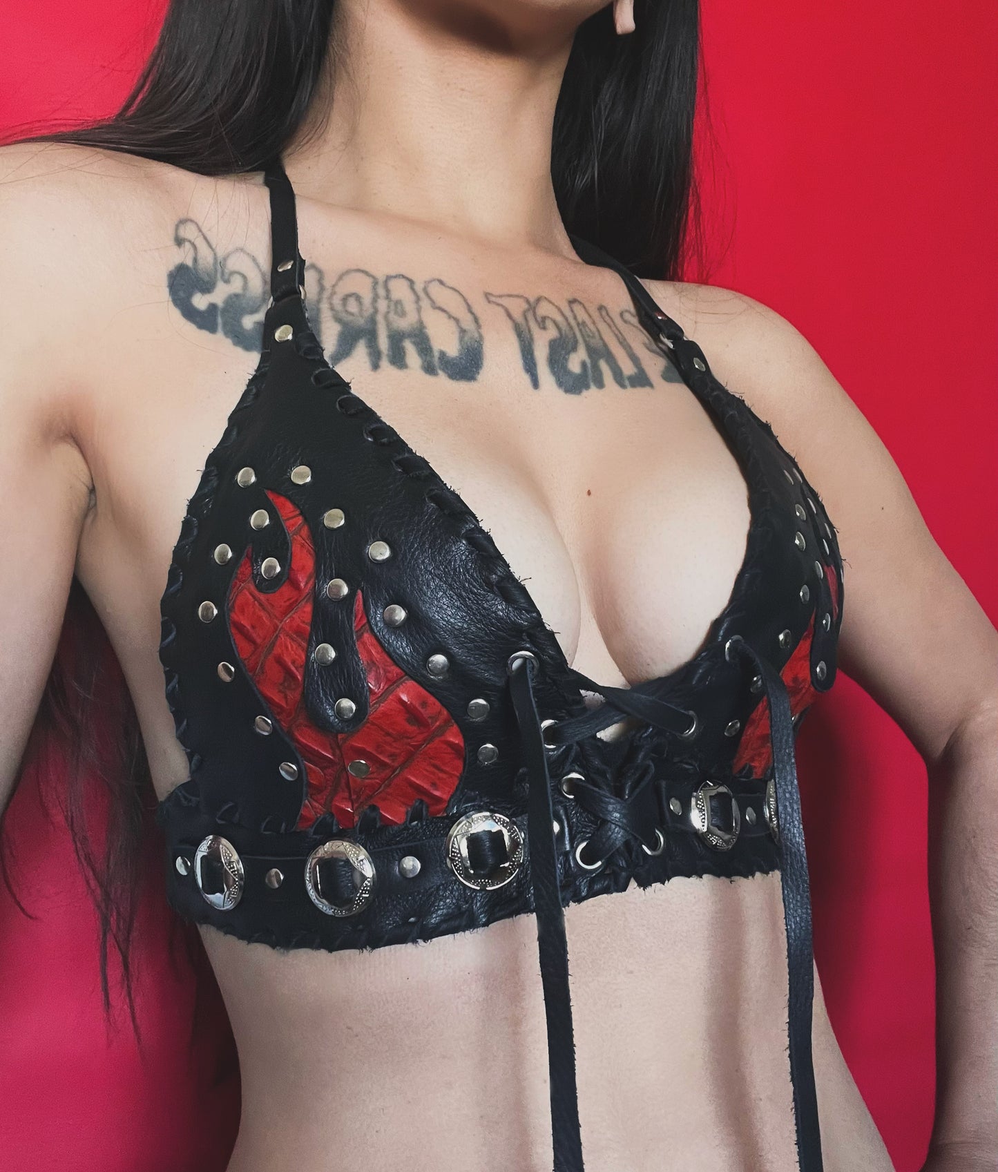 Hell Raiser Halter