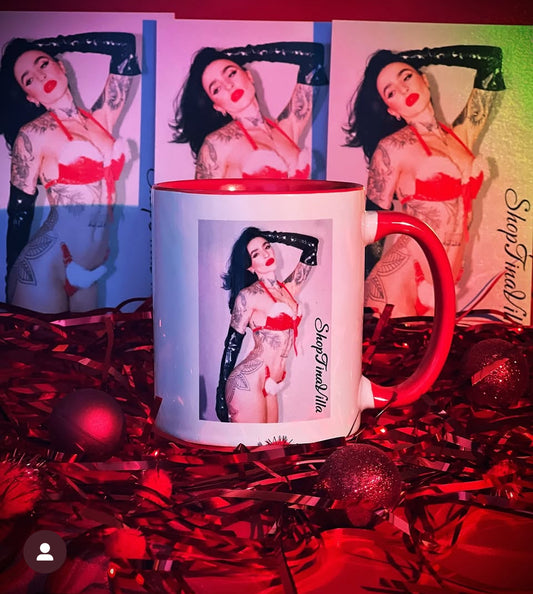 SANTA BABY 11oz Mug