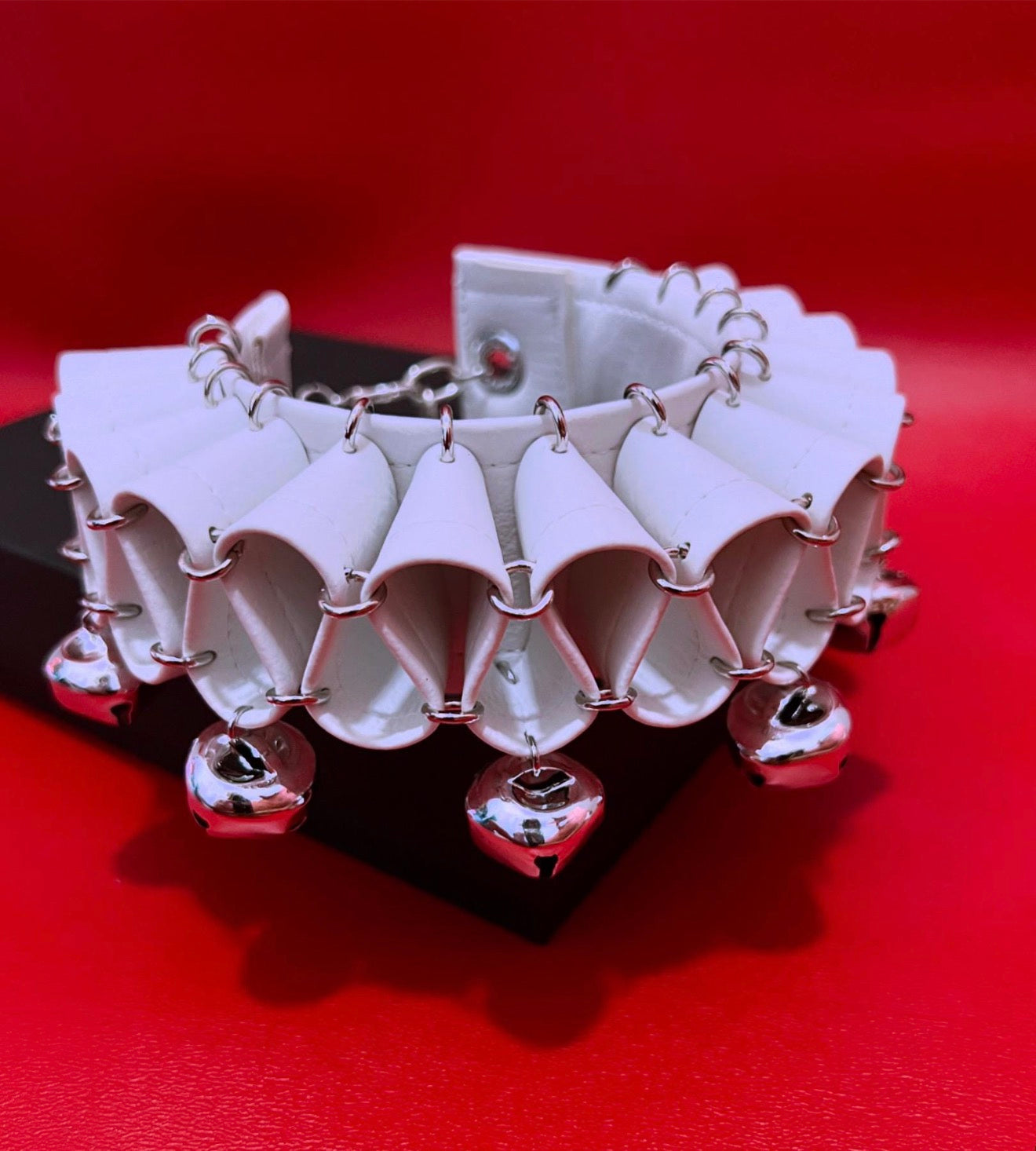 Baby Doll Clown Collar