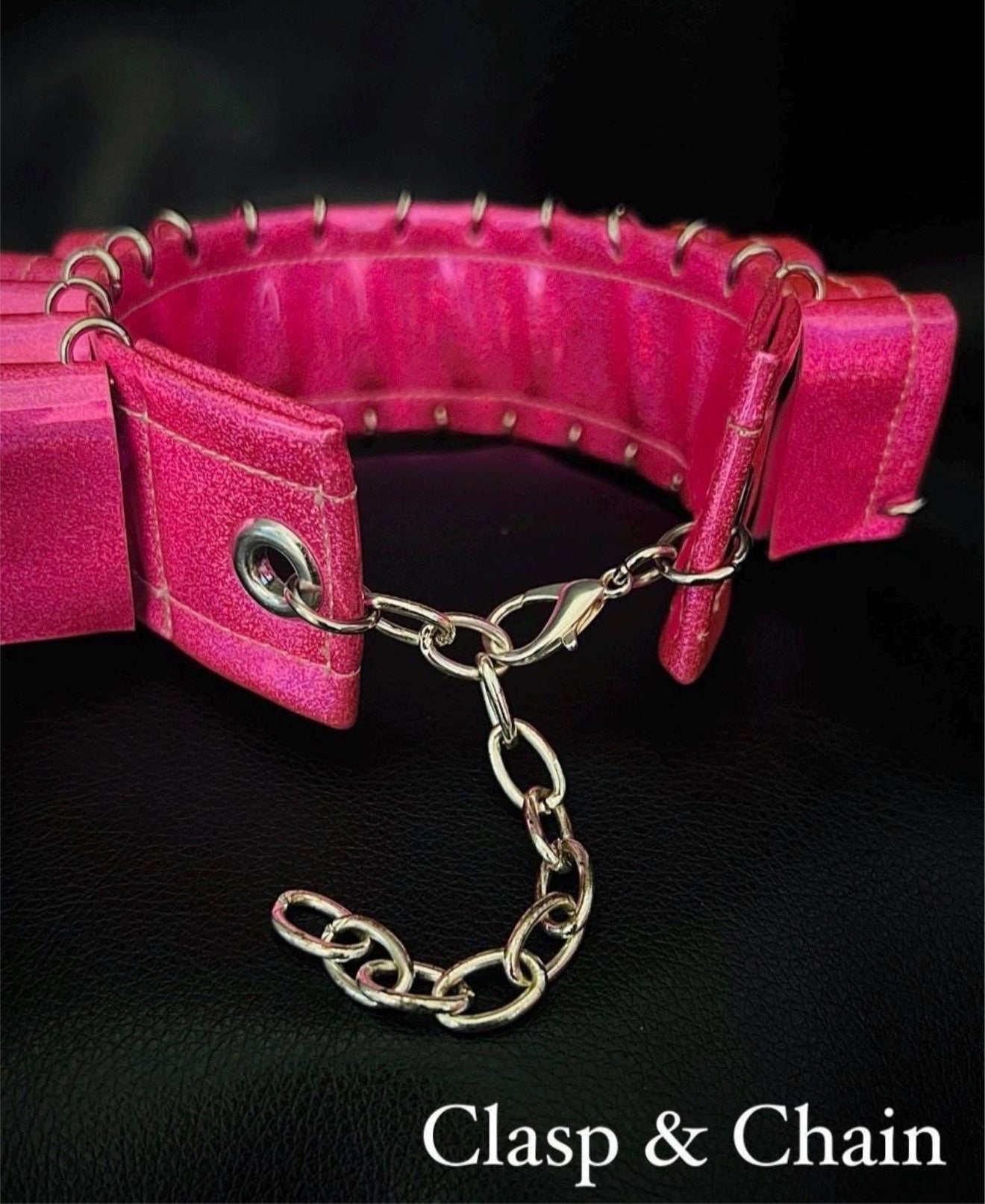 Baby Doll Clown Collar