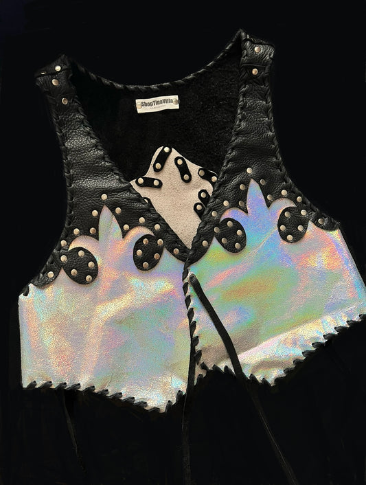 Space Cowboy Vest