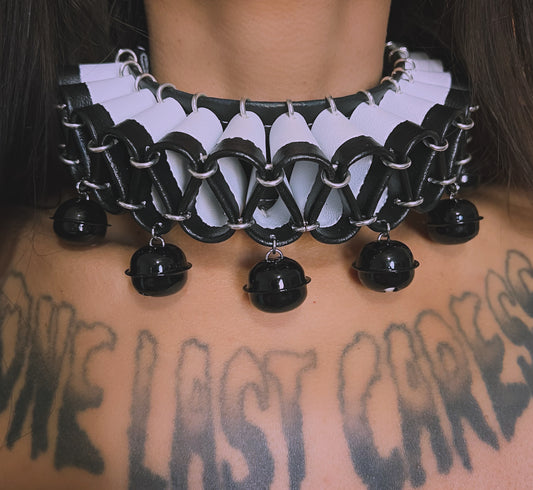 Terrifier Clown Collar