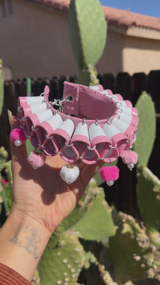 CUSTOM Clown Collar